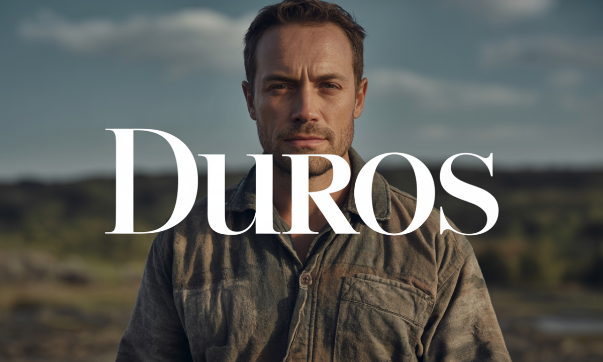 Illustration de Duros, Noms de famille