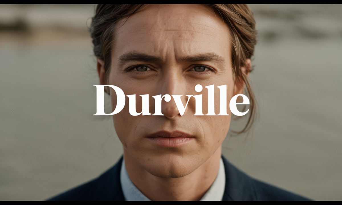 Illustration de Durville, Noms de famille