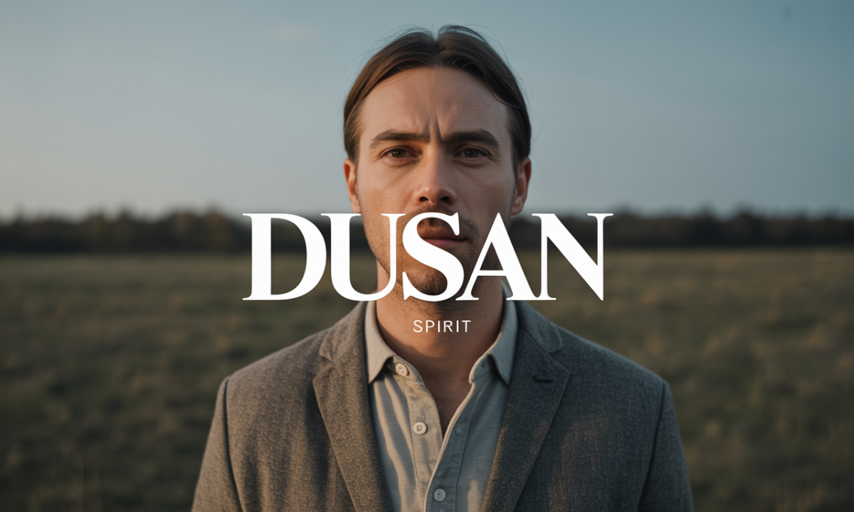Illustration de Dusan, Prénoms