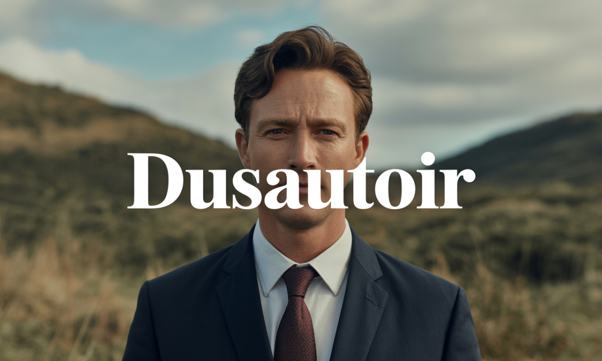 Illustration de Dusautoir, Noms de famille