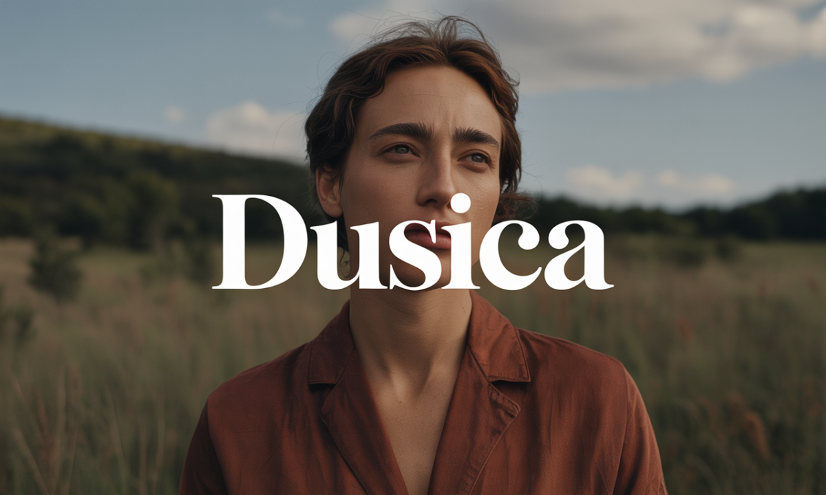 Illustration de Dusica, Prénoms