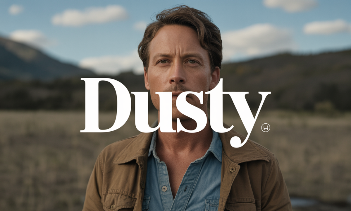 Illustration de Dusty, Prénoms