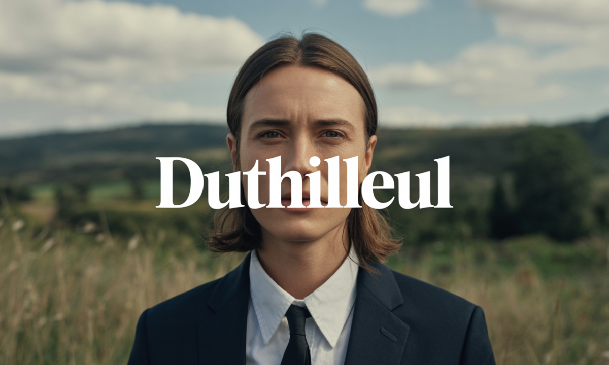 Illustration de Duthilleul, Noms de famille