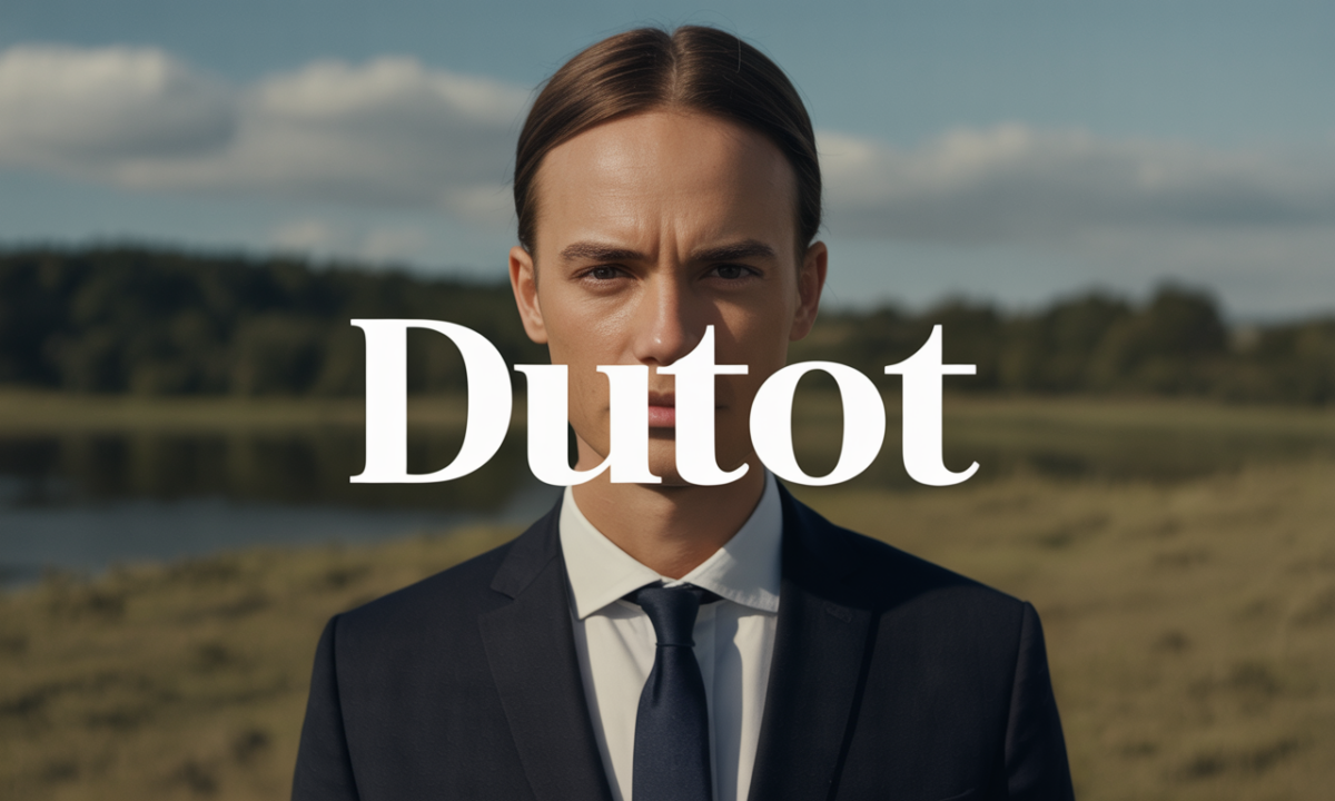 Illustration de Dutot, Noms de famille