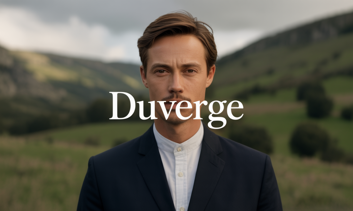 Illustration de Duverge, Noms de famille