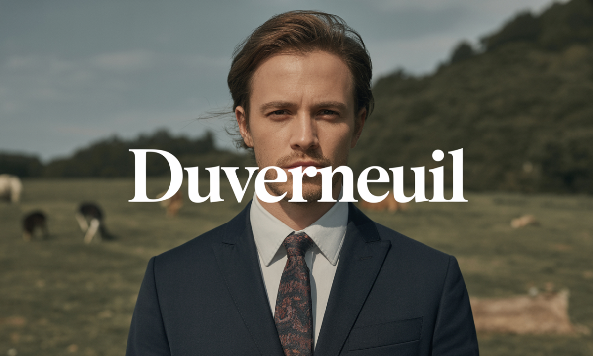 Illustration de Duverneuil, Noms de famille