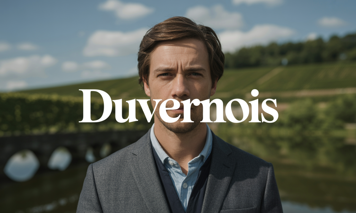 Illustration de Duvernois, Noms de famille