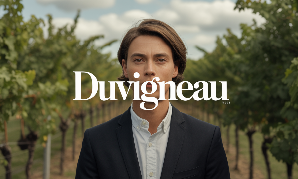 Illustration de Duvigneau, Noms de famille