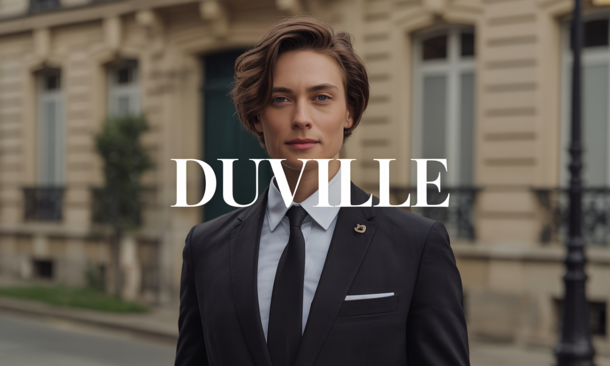 Illustration de Duville, Noms de famille