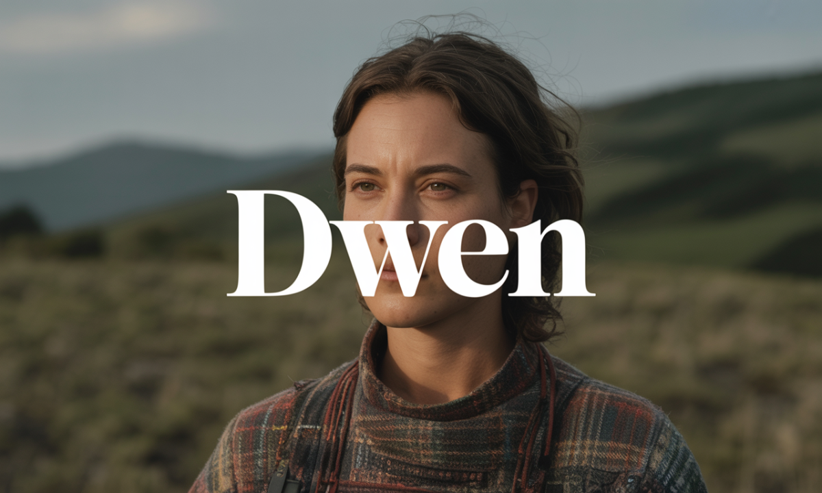 Illustration de Dwen, Prénoms