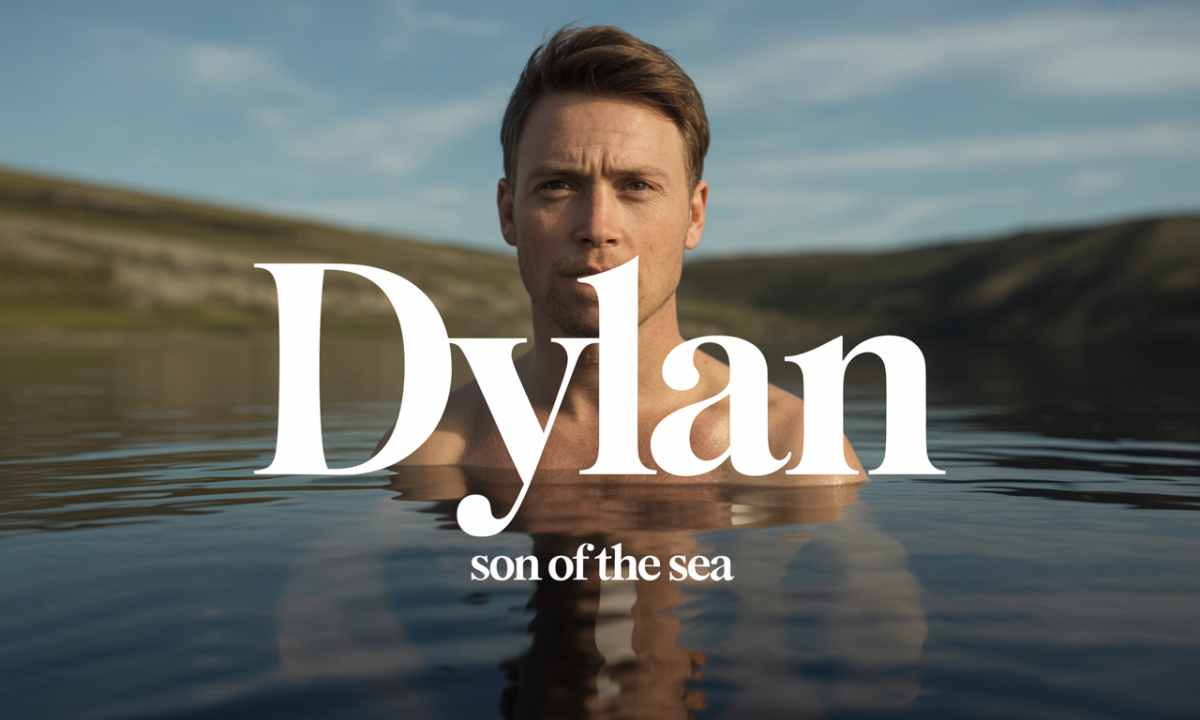 Illustration de Dylan, Prénoms