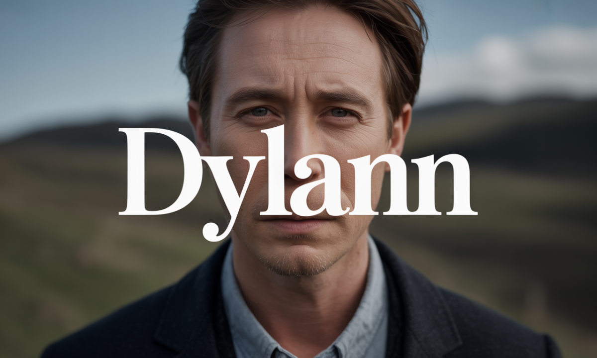 Illustration de Dylann, Prénoms