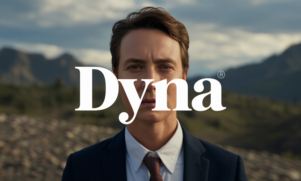 Illustration symbolique liée à l’origine du prénom Dyna