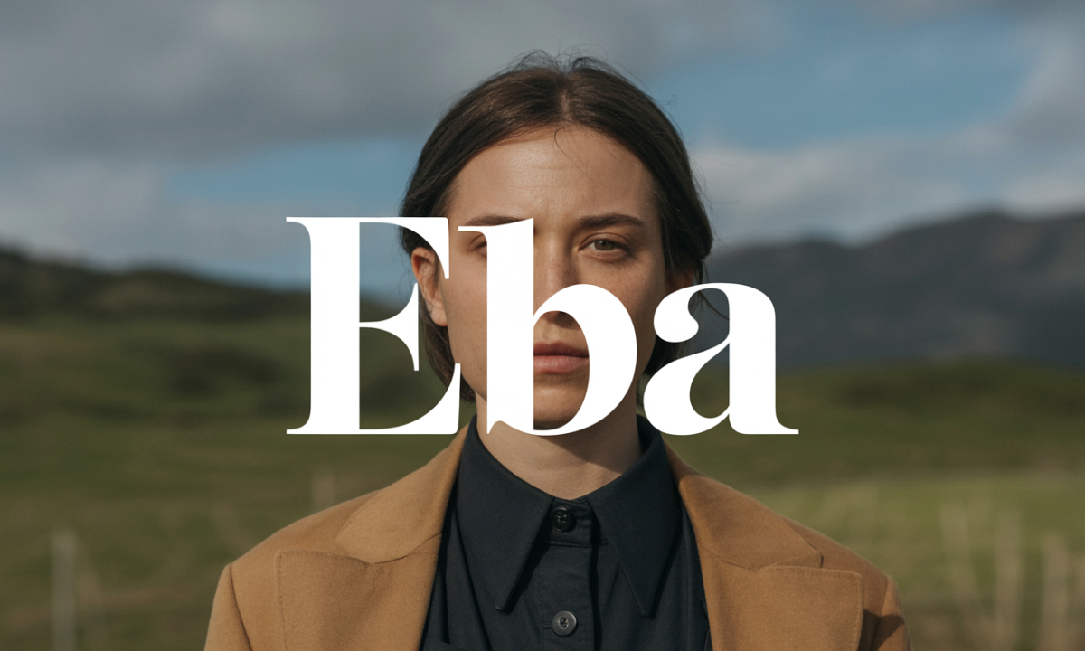 Illustration de Eba, Prénoms