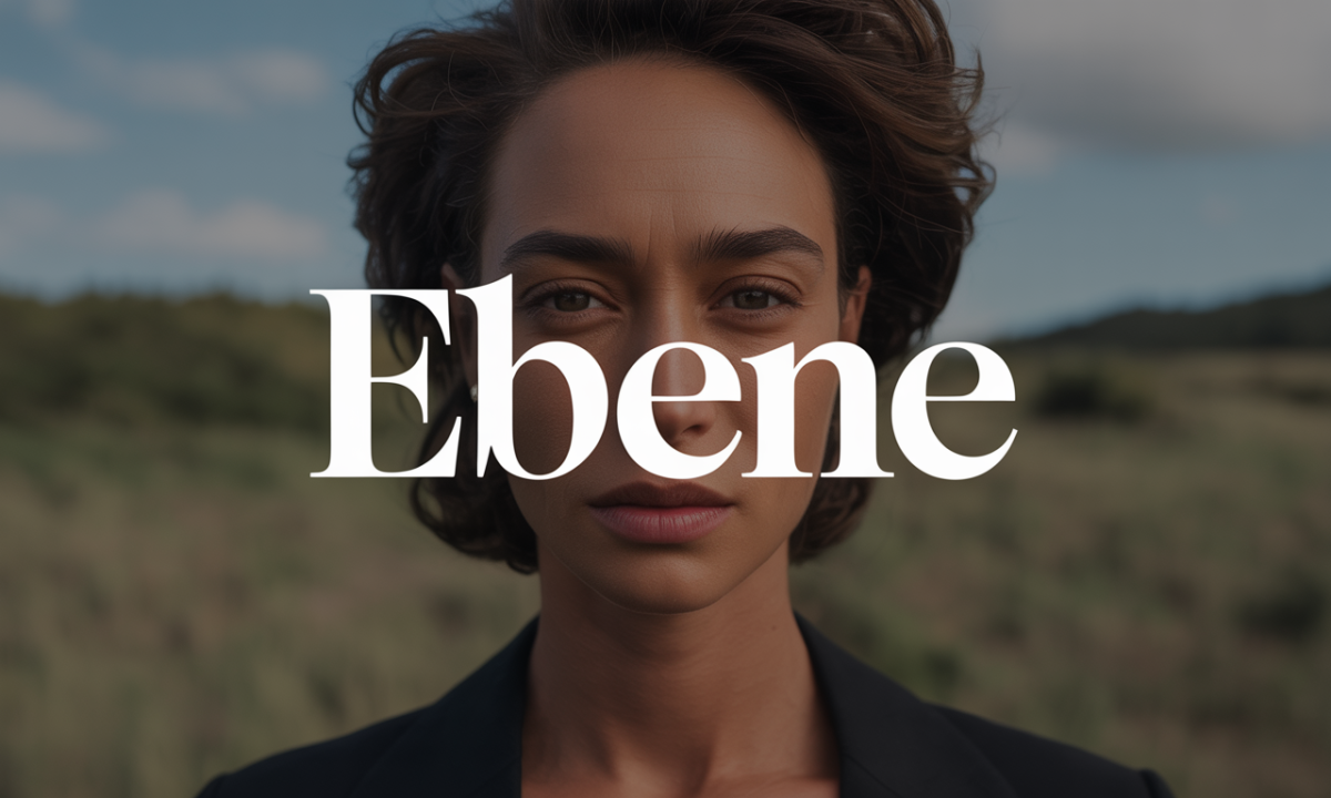 Illustration de Ebene, Prénoms