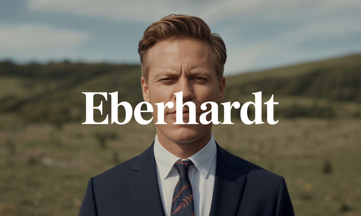 Illustration de Eberhardt, Noms de famille