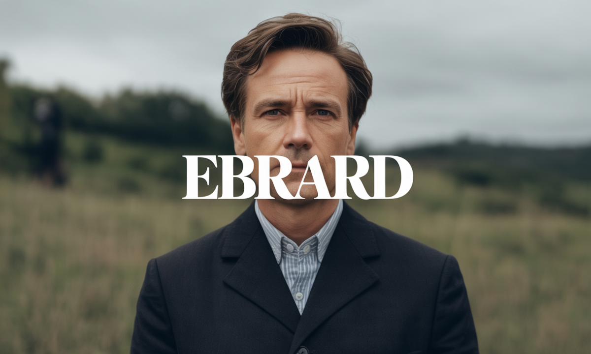 Illustration de Ebrard, Noms de famille