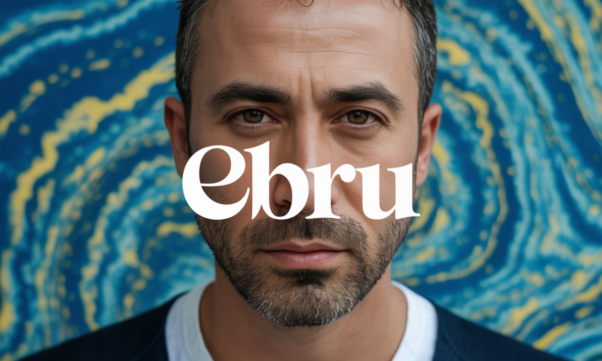 Illustration de Ebru, Prénoms