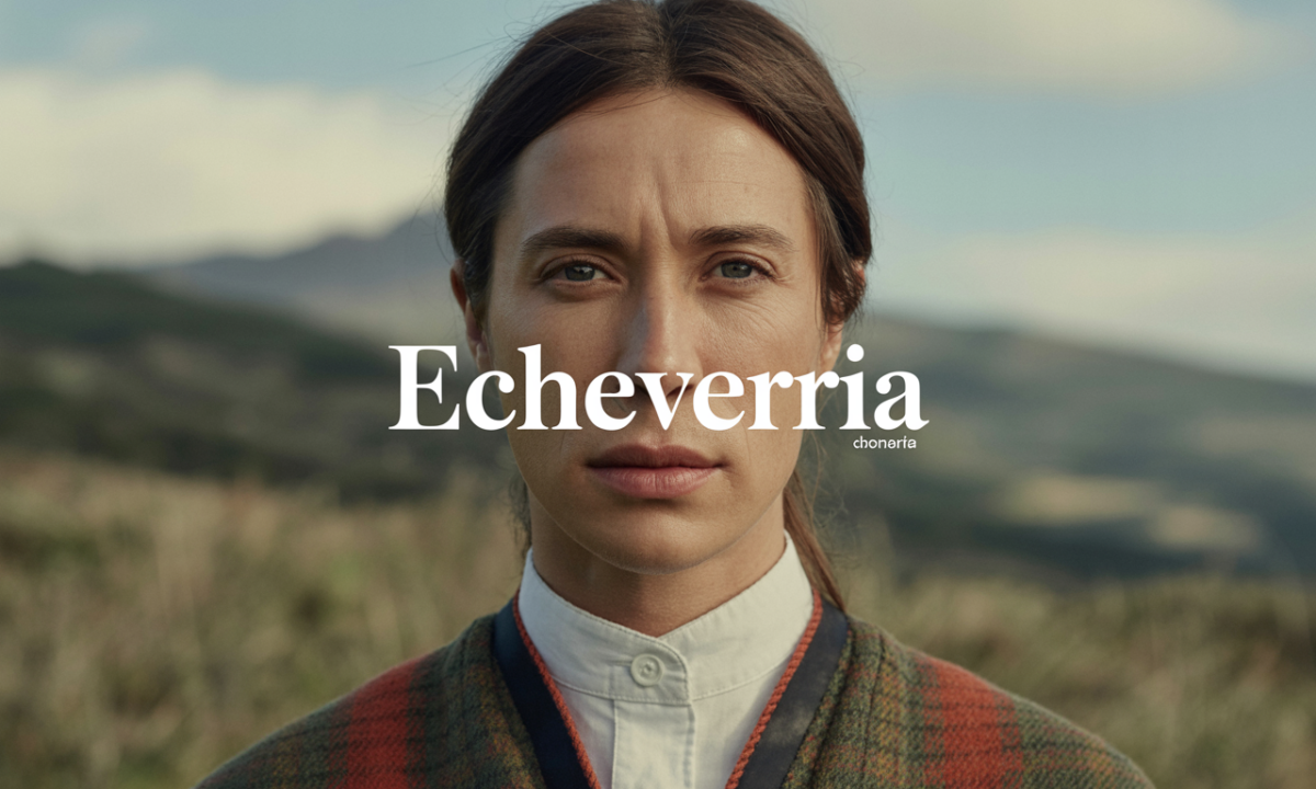 Illustration de Echeverria, Noms de famille