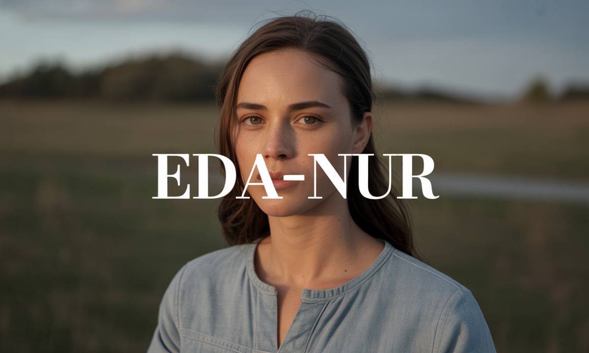 Illustration de Eda-nur, Prénoms