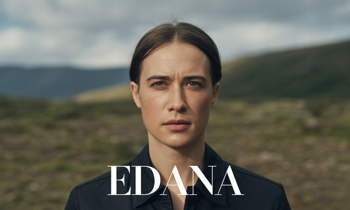 Illustration de Edana, Prénoms