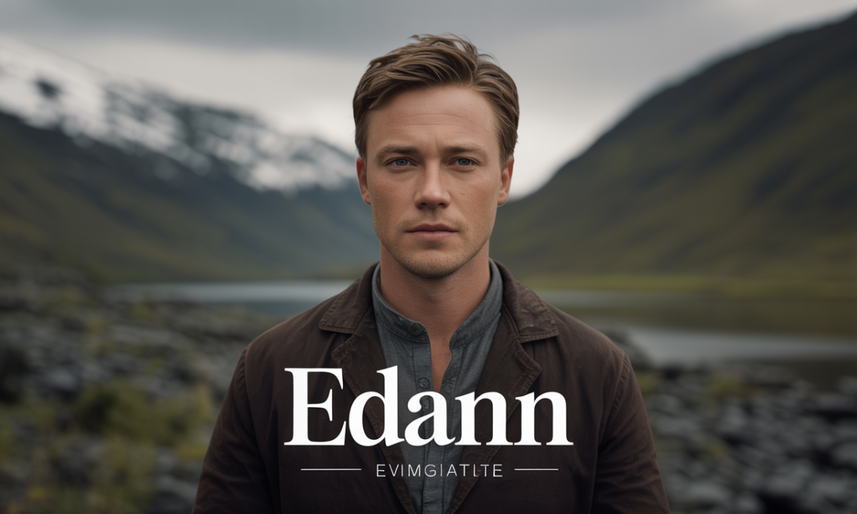 Illustration de Edann, Prénoms