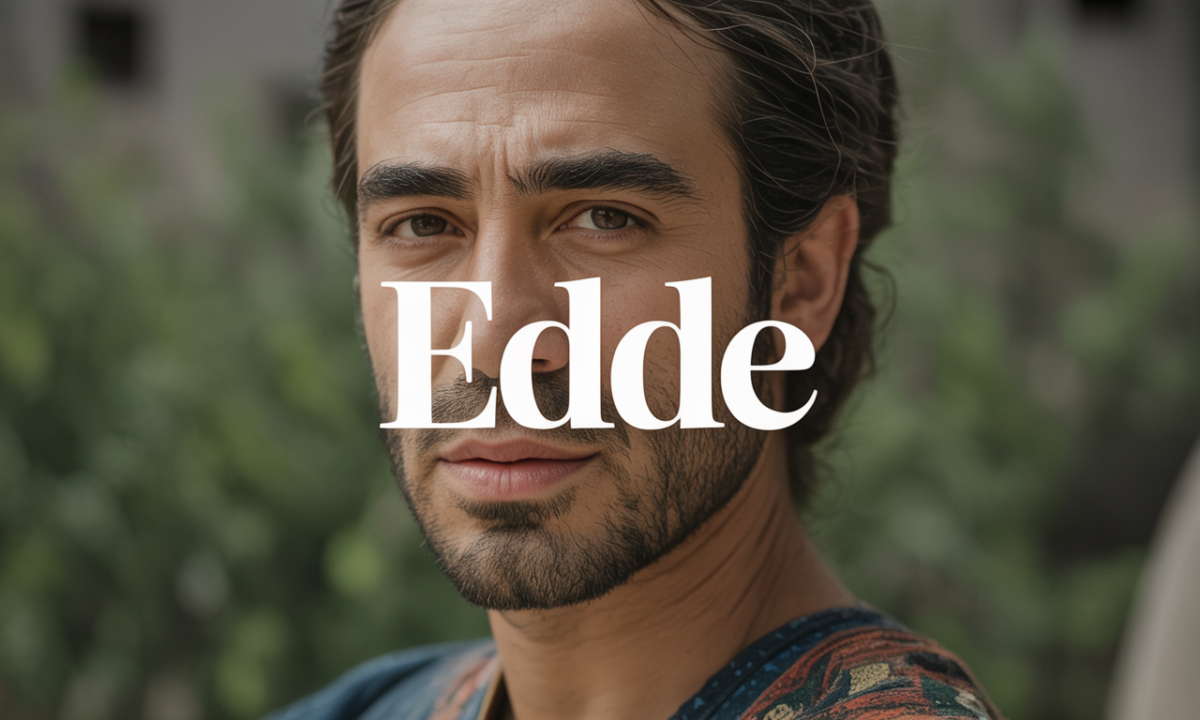 Illustration de Edde, Noms de famille