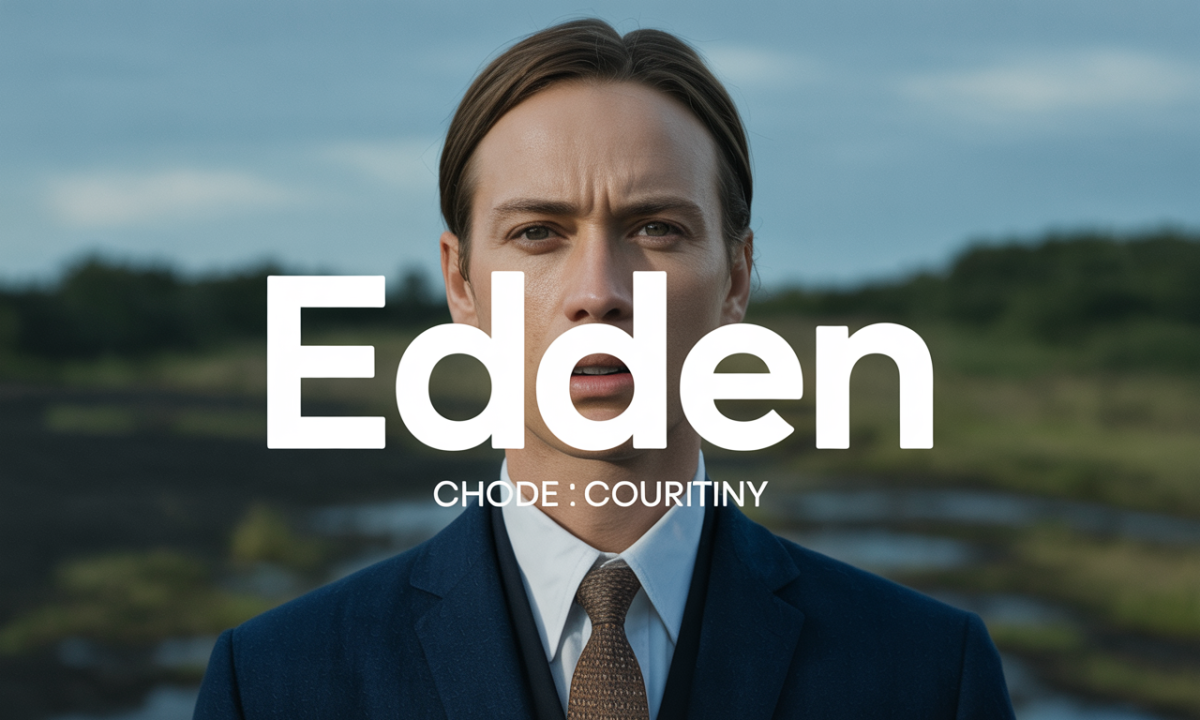 Illustration de Edden, Prénoms