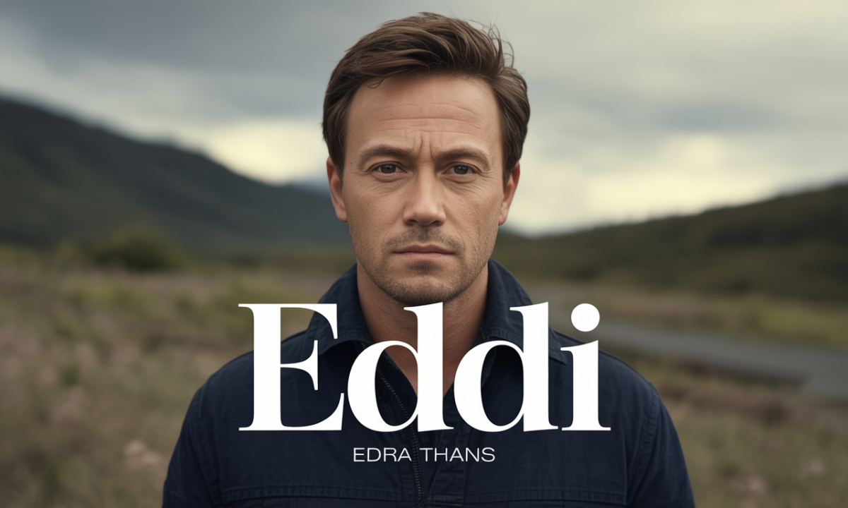 Illustration de Eddi, Prénoms