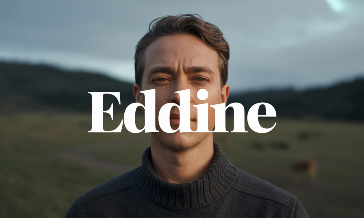 Illustration de Eddine, Prénoms