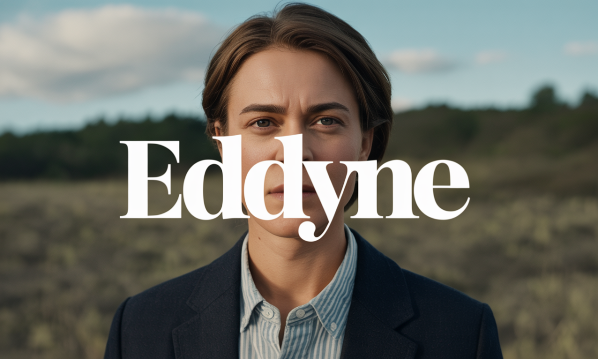 Illustration de Eddyne, Prénoms