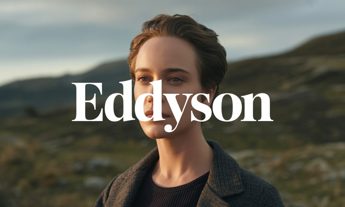 Illustration de Eddyson, Prénoms