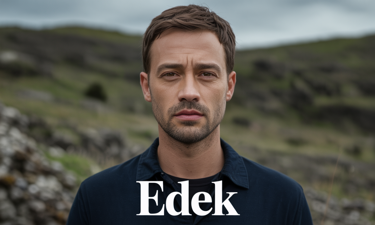 Illustration de Edek, Prénoms