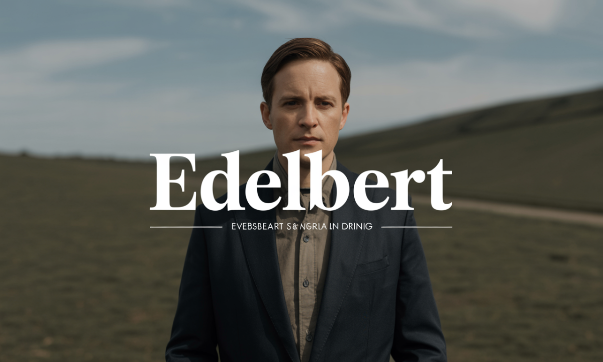 Illustration de Edelbert, Prénoms