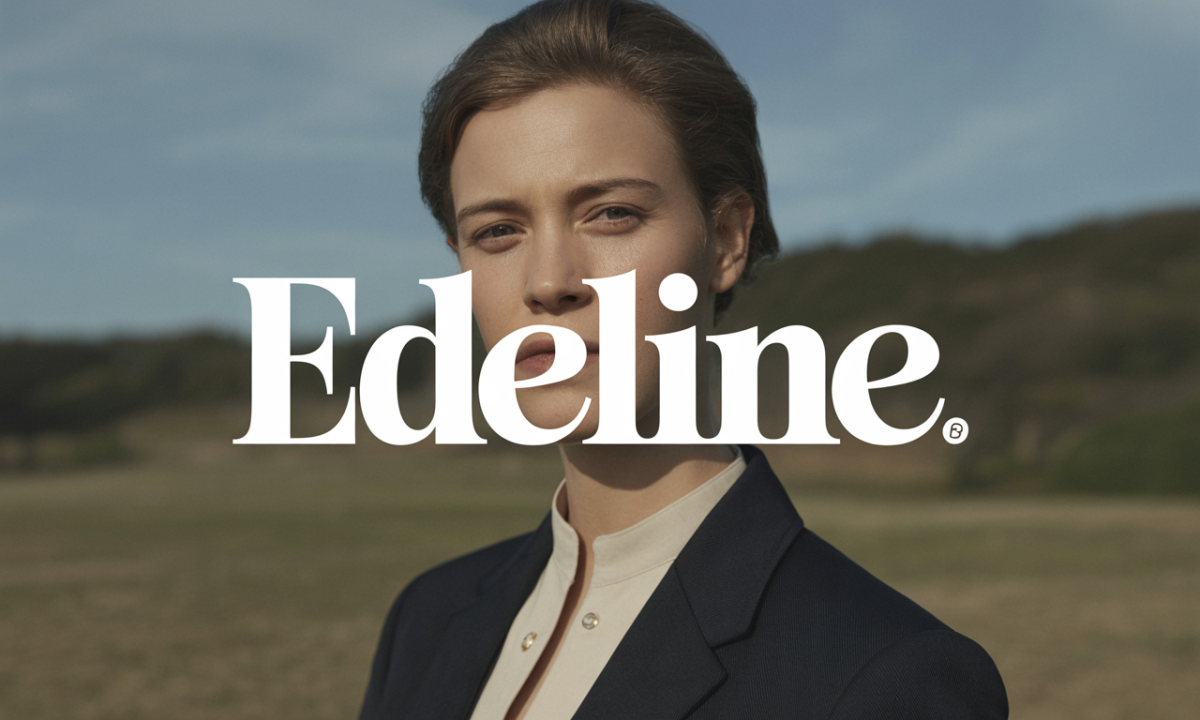 Illustration de Edeline, Noms de famille