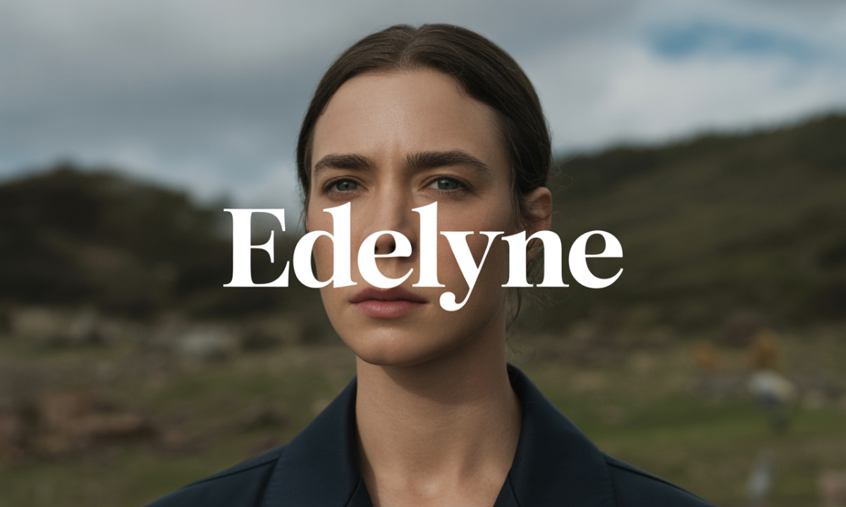 Illustration de Edelyne, Prénoms