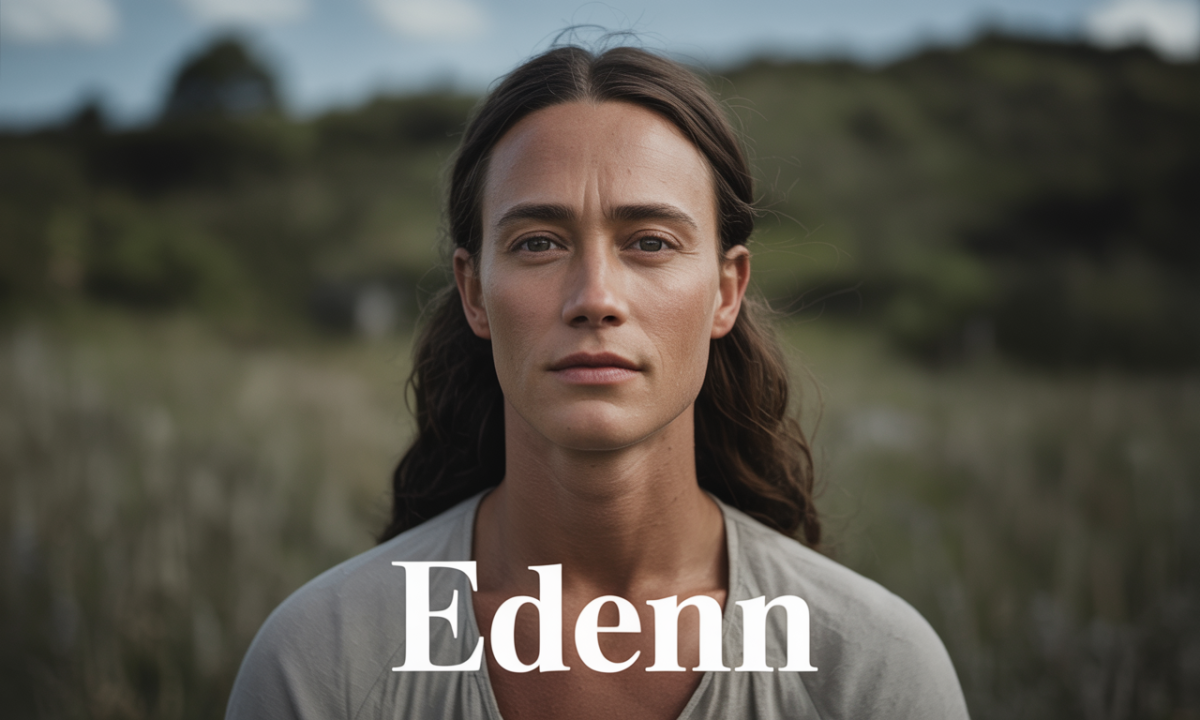 Illustration de Edenn, Prénoms