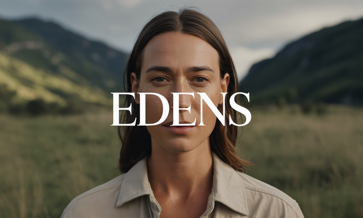 Illustration de Edens, Prénoms