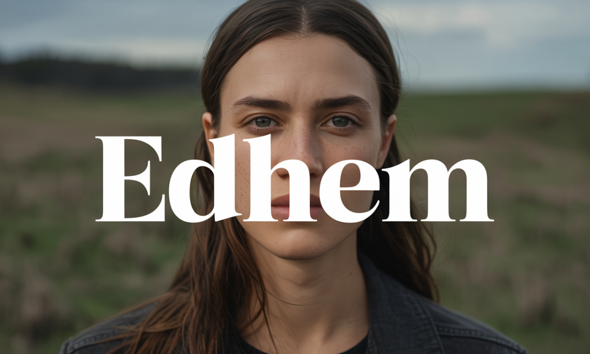 Illustration de Edhem, Prénoms