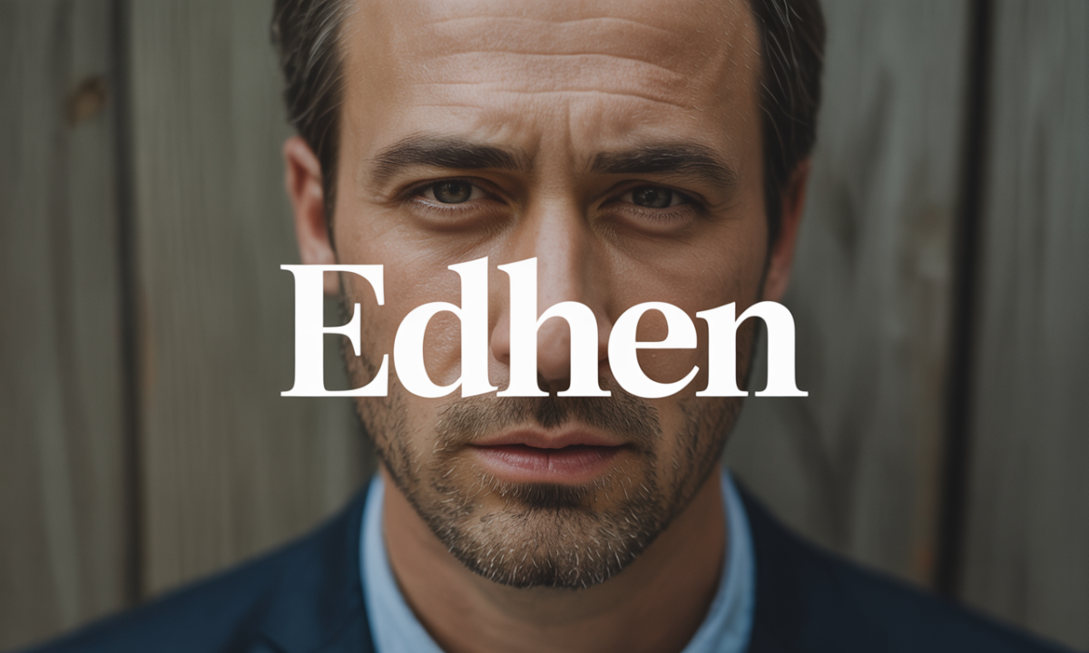 Illustration de Edhen, Prénoms