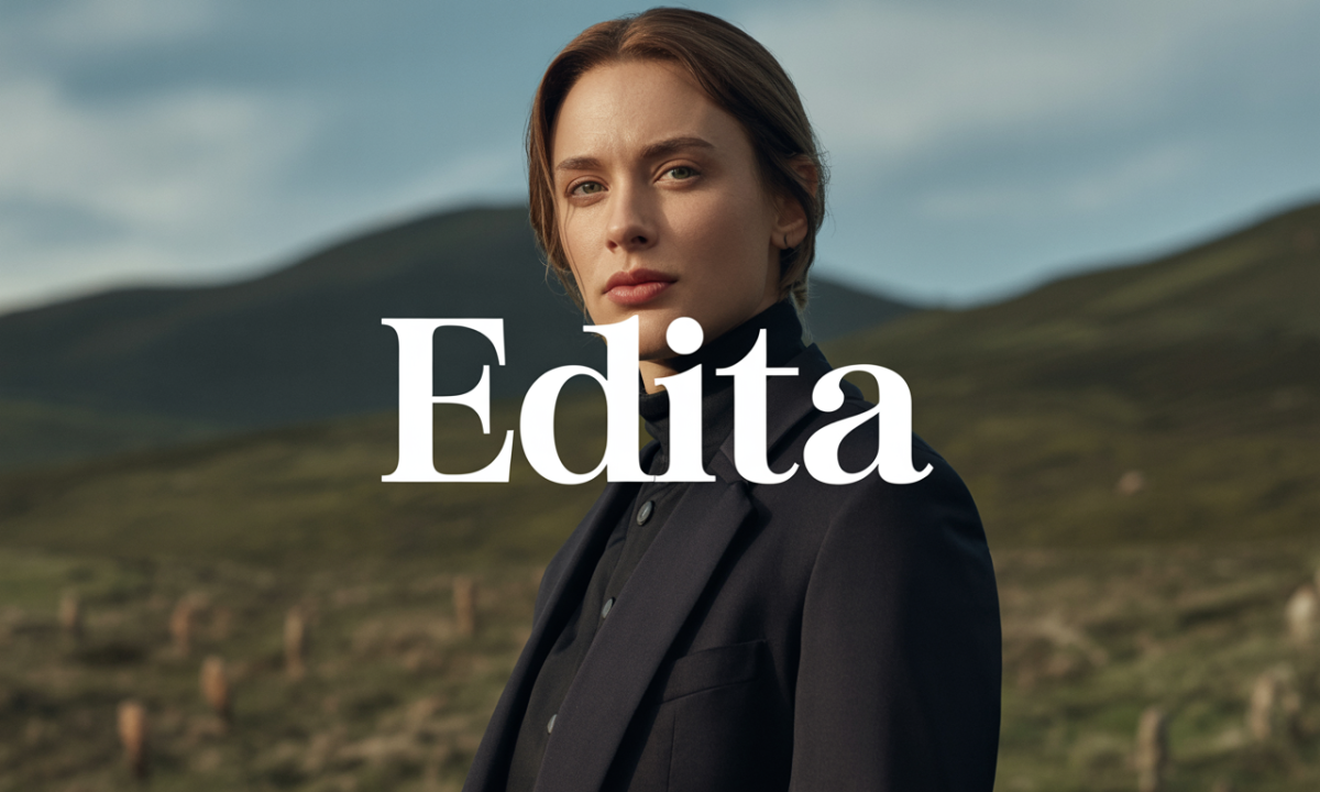 Illustration de Edita, Prénoms