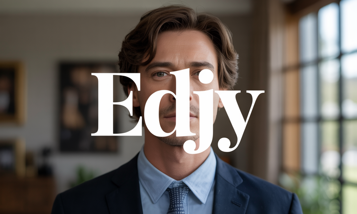 Illustration de Edjy, Prénoms