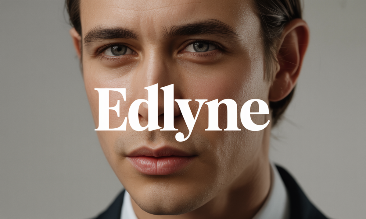 Illustration de Edlyne, Prénoms