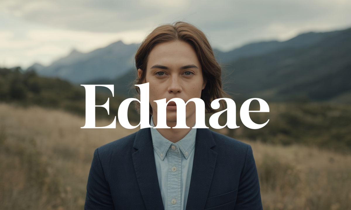 Illustration de Edmae, Prénoms