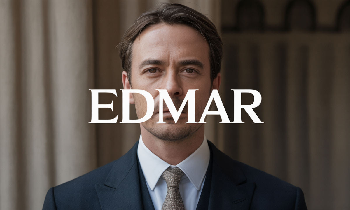 Illustration de Edmar, Prénoms