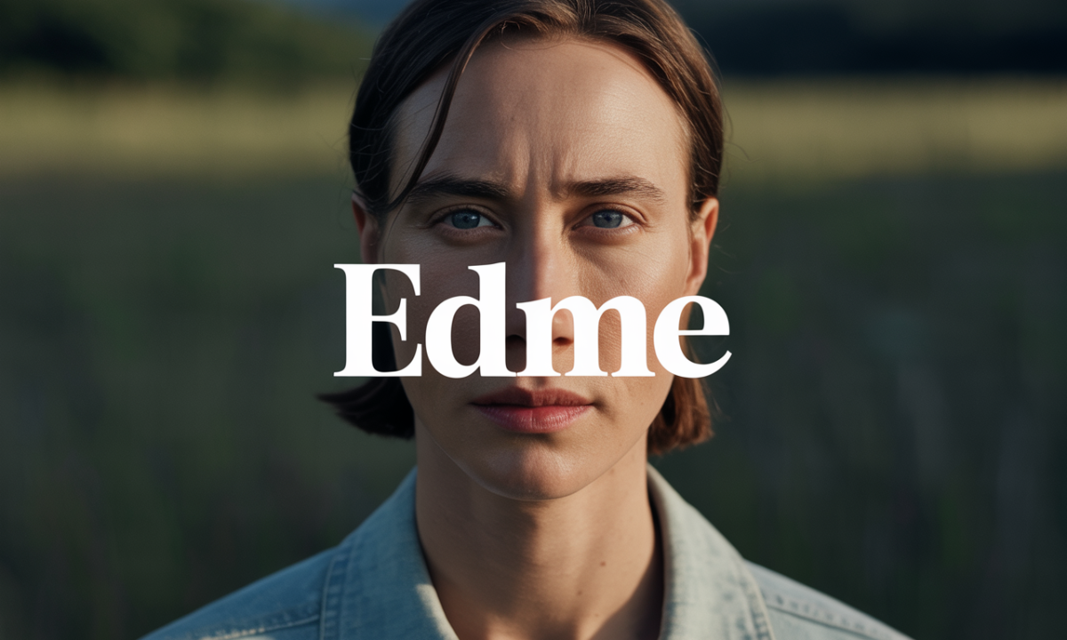 Illustration de Edme, Prénoms