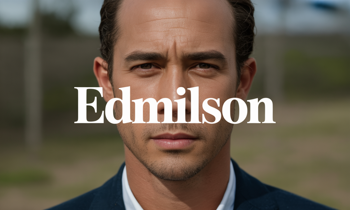 Illustration de Edmilson, Prénoms