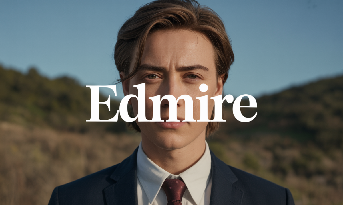 Illustration de Edmire, Prénoms