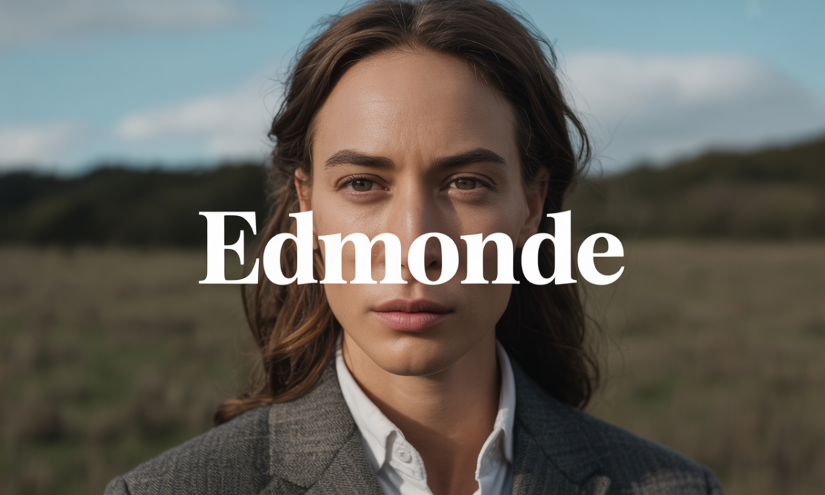 Illustration de Edmonde, Prénoms