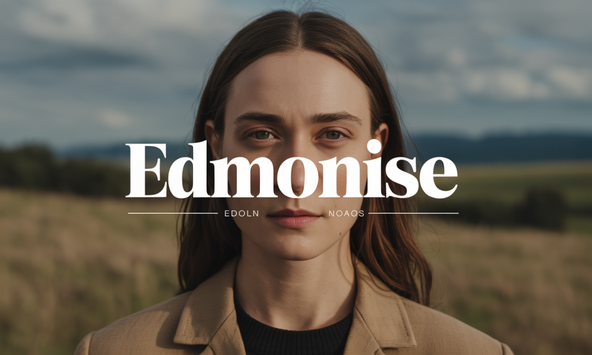 Illustration de Edmonise, Prénoms